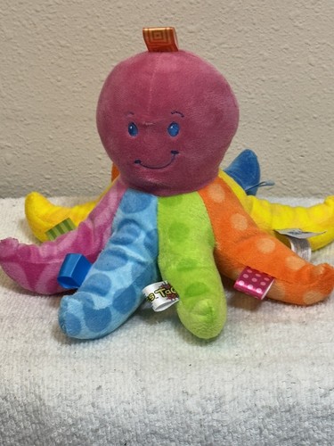 Taggies inch tall colorful - taggies, 7